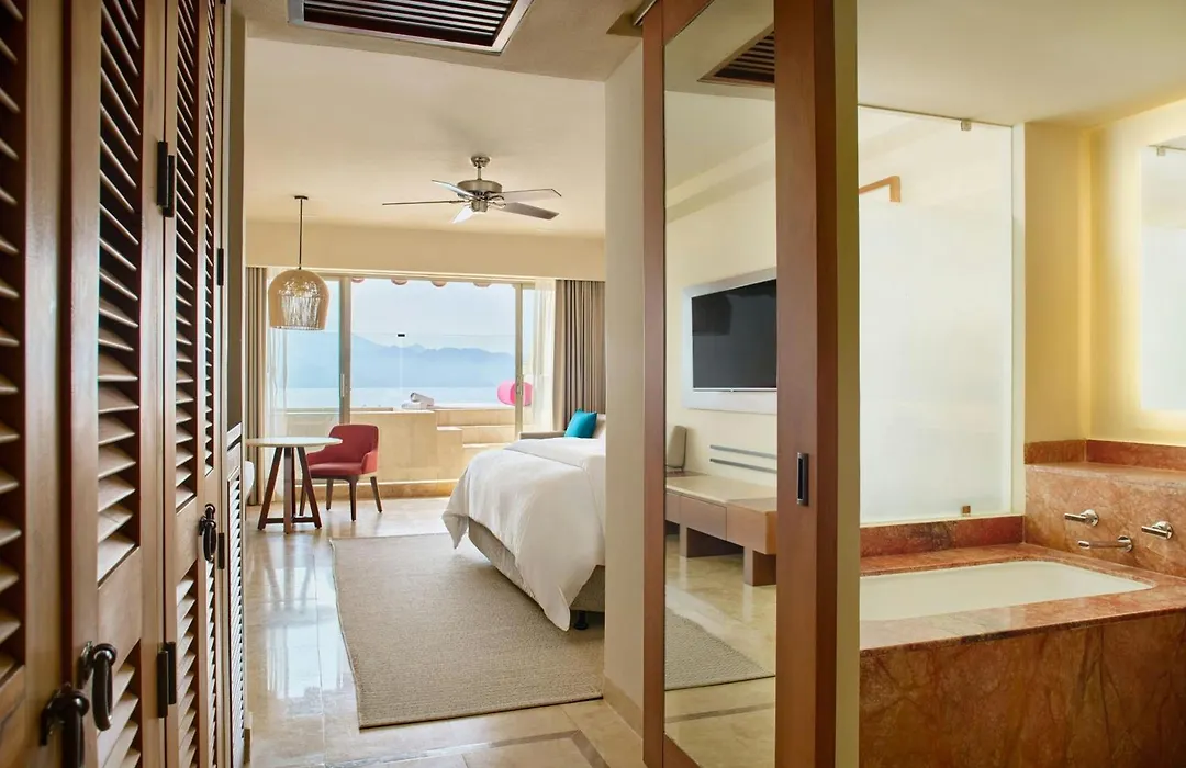 The Westin Resort & Spa, Puerto Vallarta-1