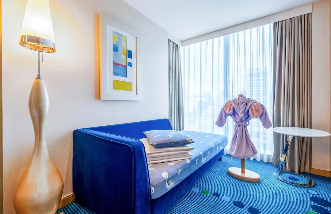 Renaissance Shanghai Yu Garden Hotel On The Bund By Nanjing Road-1