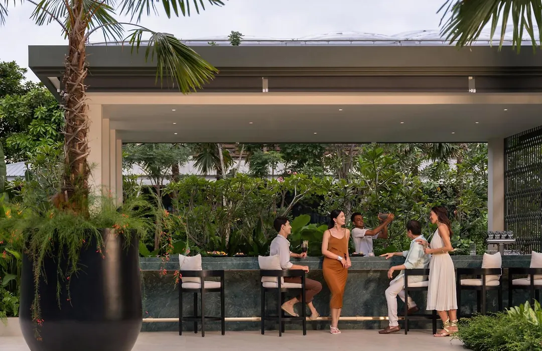 The Laurus, A Luxury Collection Resort, Singapore-1