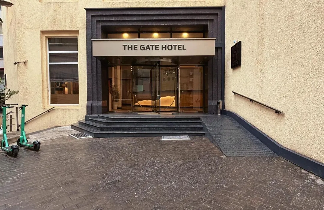 The Gate Hotel City Centre-1