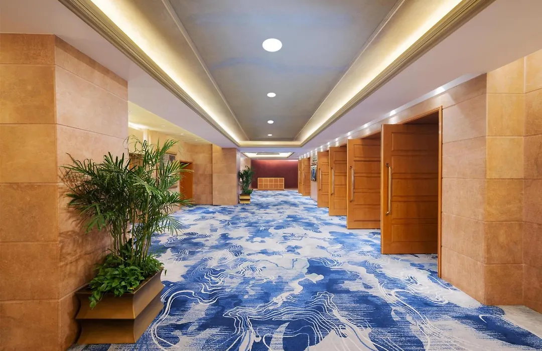 Radisson Blu Hotel Shanghai New World-1
