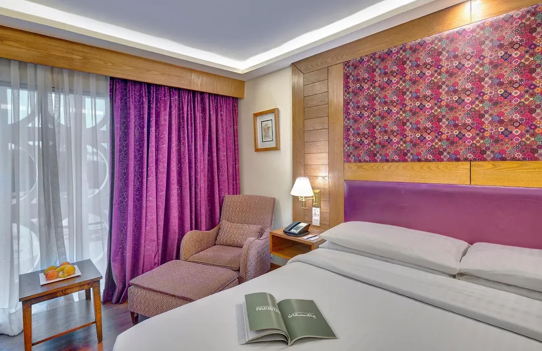 Pearl Continental Hotel, Rawalpindi-1