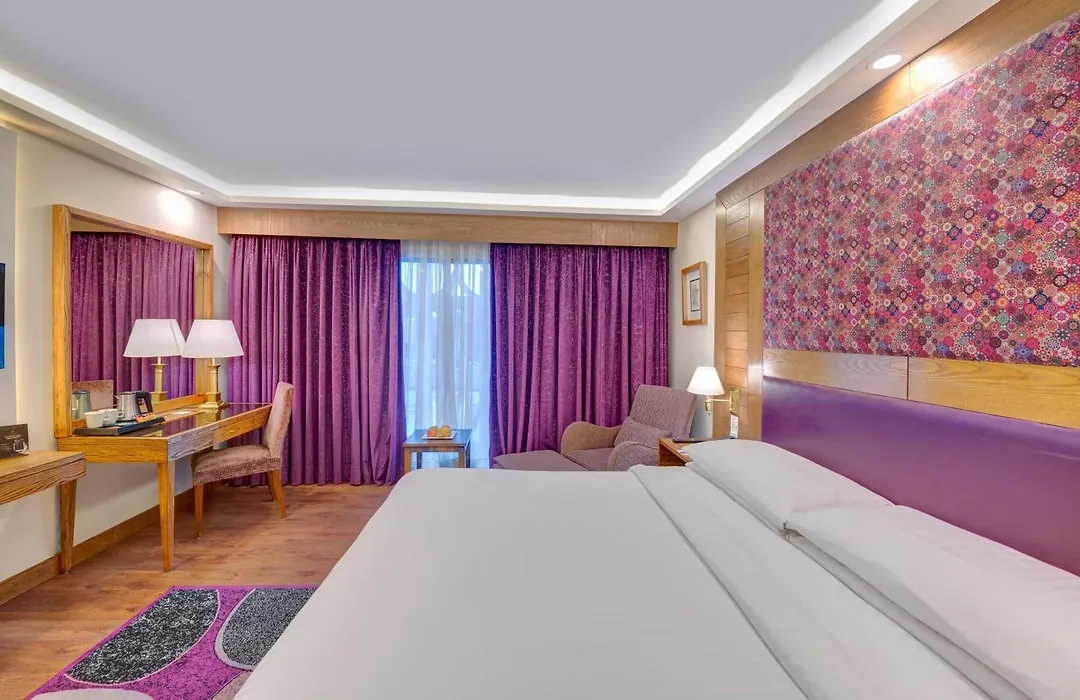 Pearl Continental Hotel, Rawalpindi-1