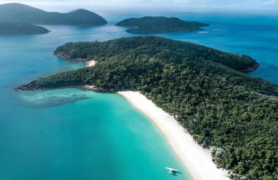 Intercontinental Hayman Great Barrier Reef-1
