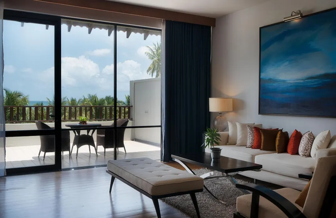 The Blue Water - Geoffrey Bawa Heritage Resort Hotel-1