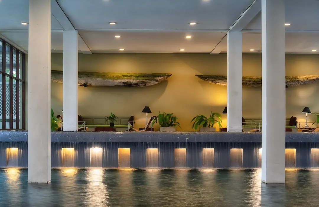 The Blue Water - Geoffrey Bawa Heritage Resort Hotel-1