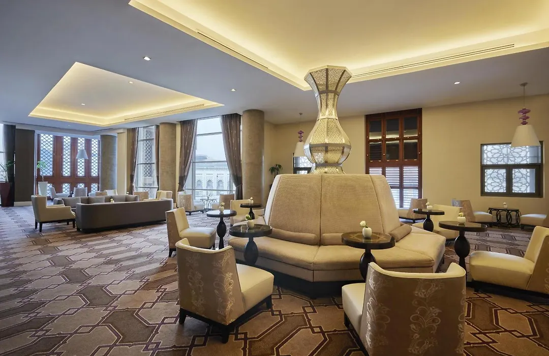 Hilton Suites Jabal Omar Makkah-1