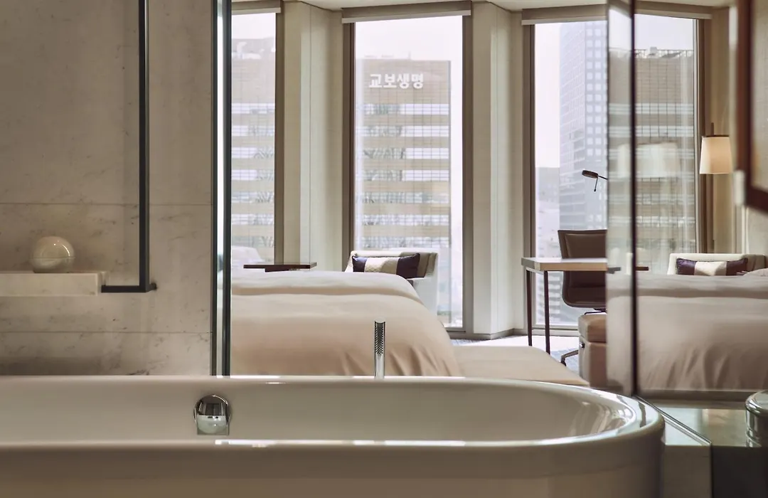 Four Seasons Hotel Seoul-1