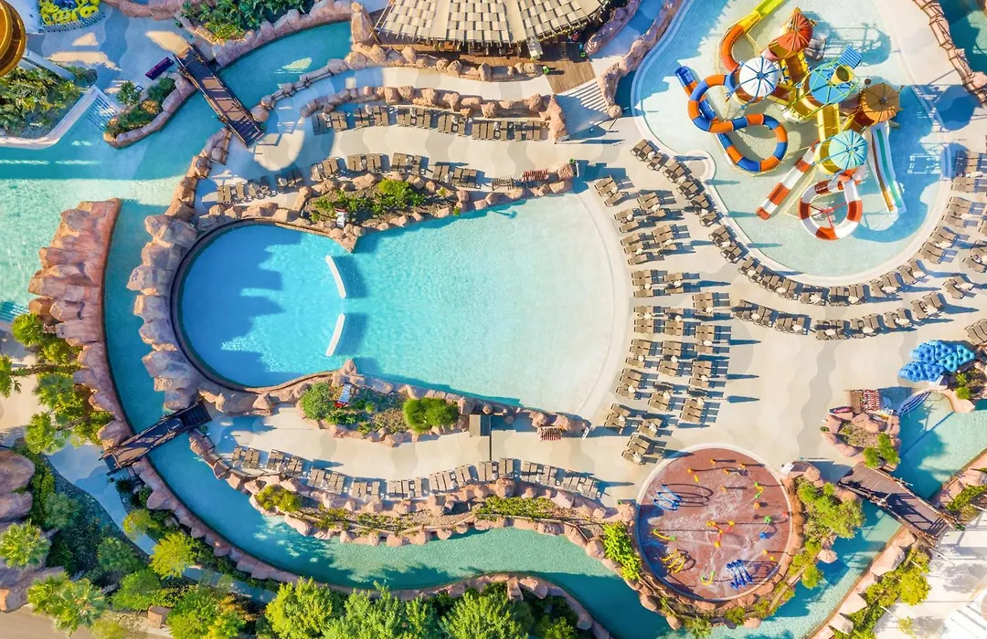 The Land Of Legends Kingdom Hotel-1