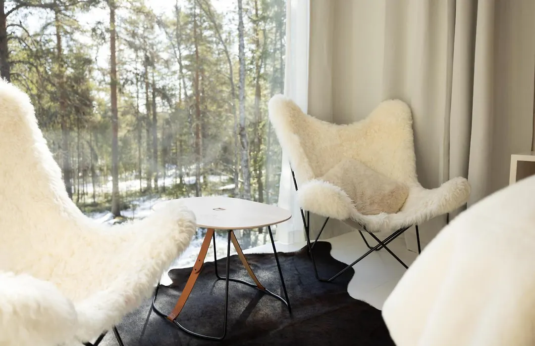 Arctic Treehouse Hotel-1