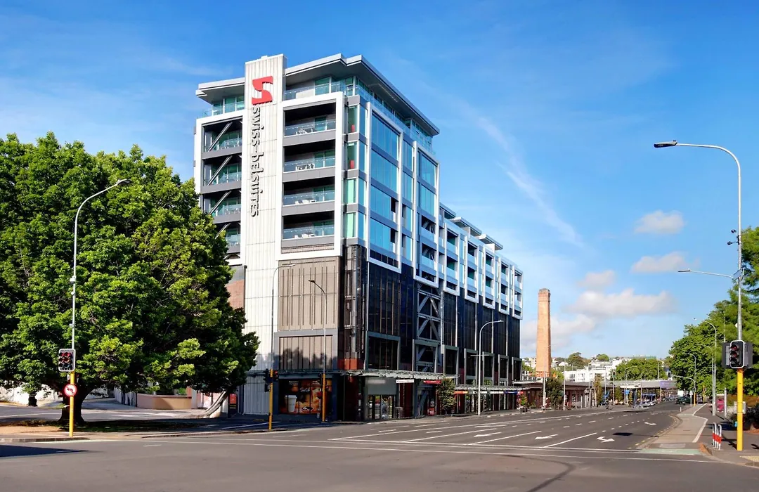 Swiss-Belsuites Victoria Park Auckland-1
