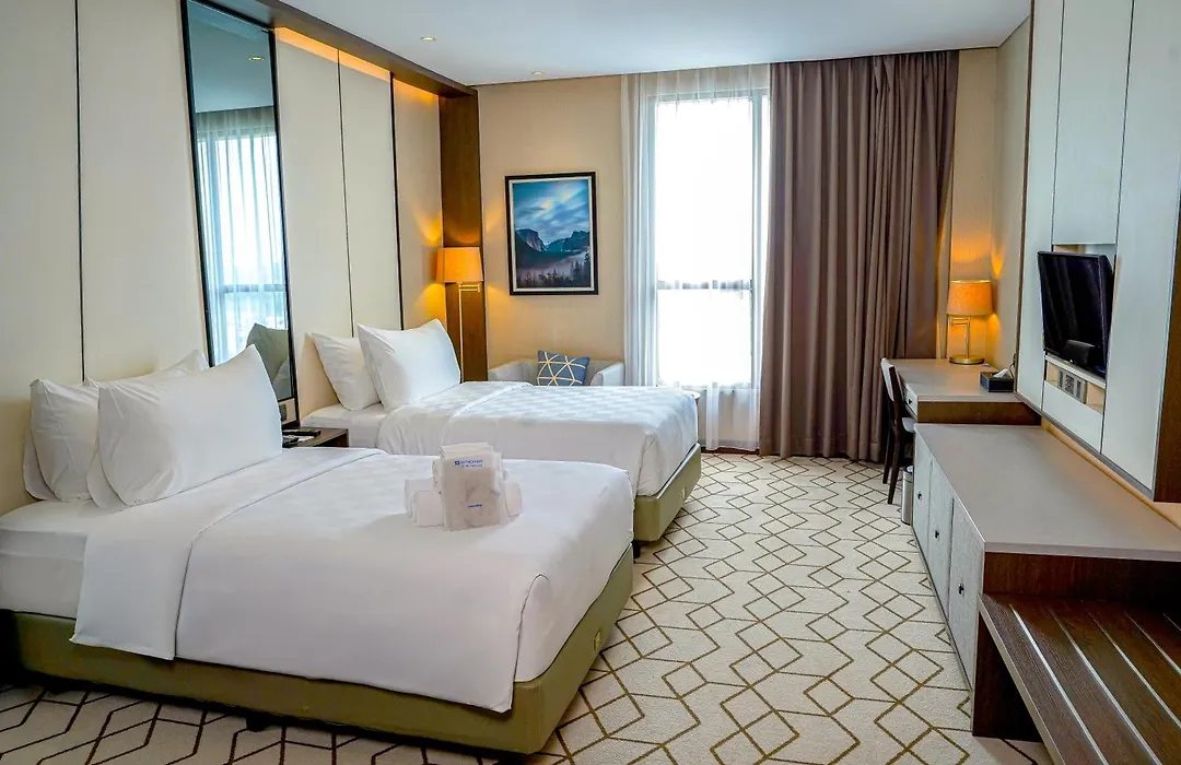 Wyndham Opi Hotel Palembang-1