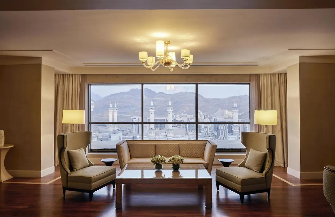 Hilton Hotel & Convention Jabal Omar Makkah-1
