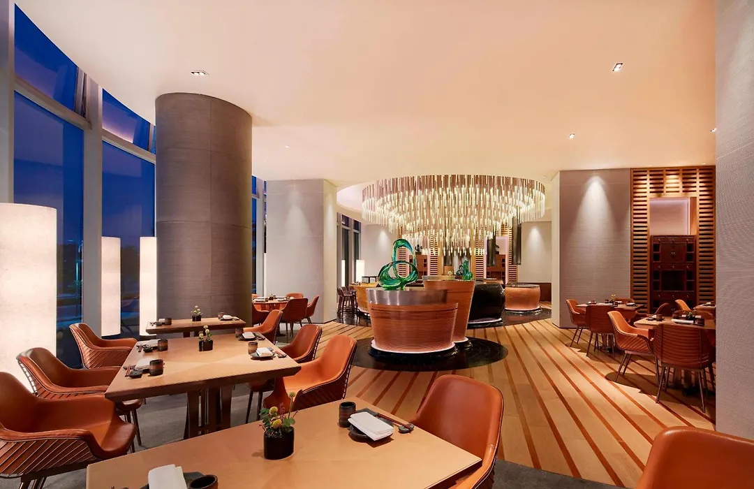 Sheraton Guangzhou Nansha Hotel-1