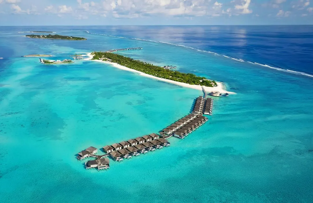 Le Meridien Maldives Resort & Spa-1