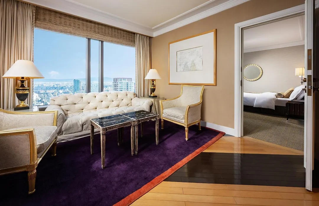 Hotel Hankyu International-1