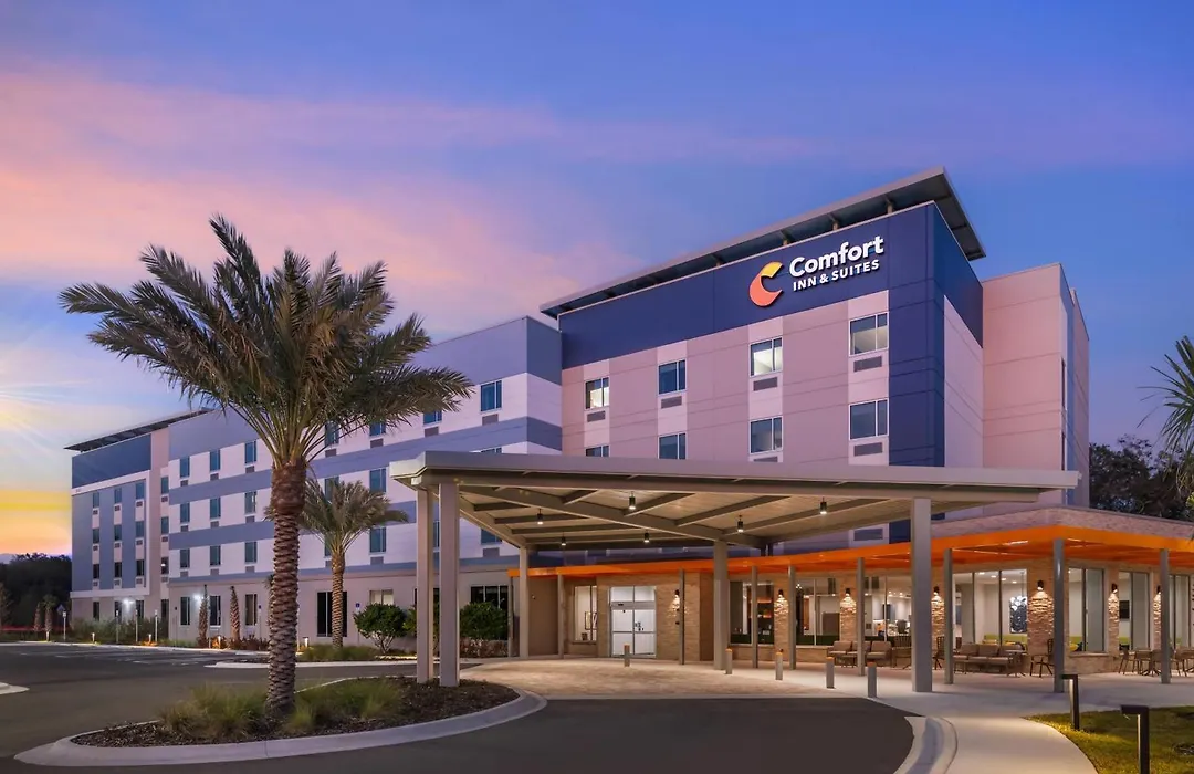 Comfort Inn & Suites Orlando Sanford Airport-1
