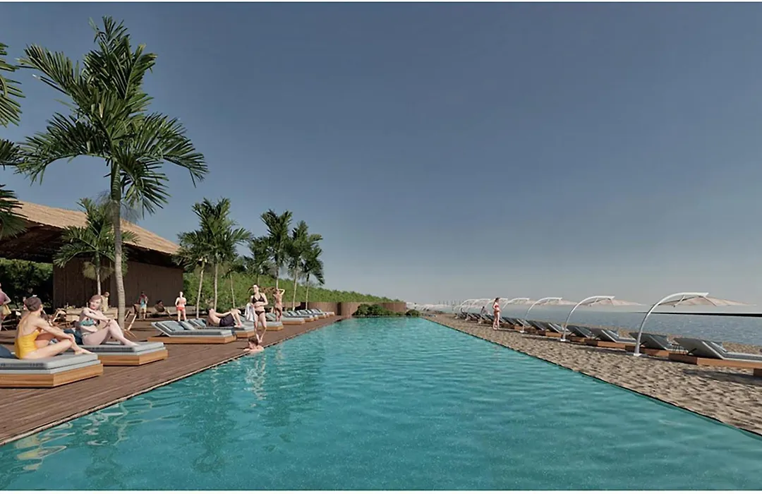 Grand Hyatt Cancun Beach Resort All Inclusive-1