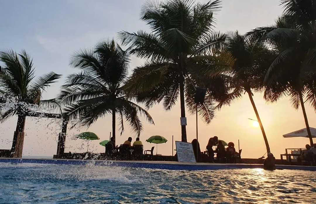 Bamboo Beach Resorts-1