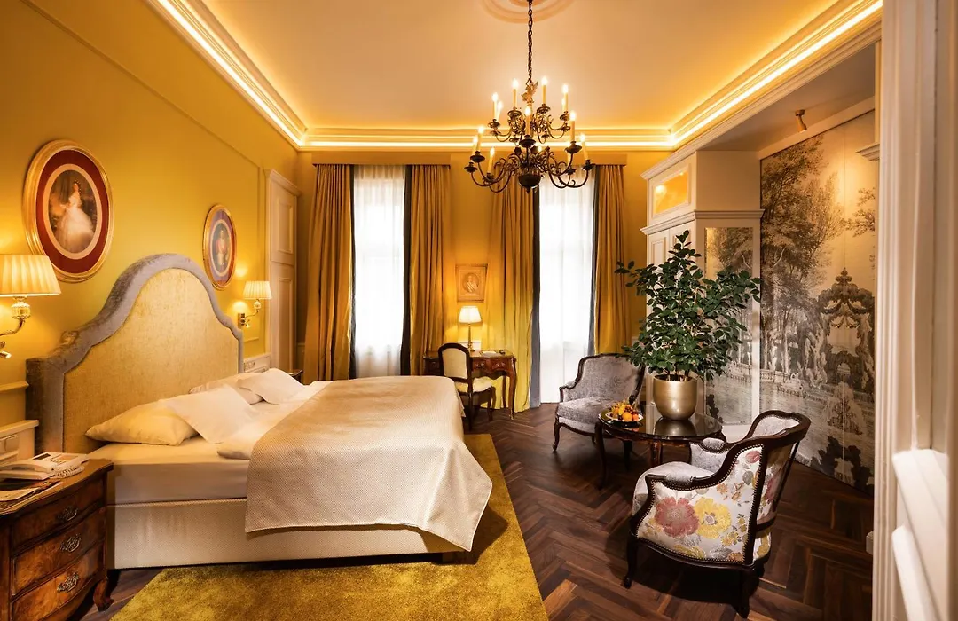Hotel Bristol Salzburg-1