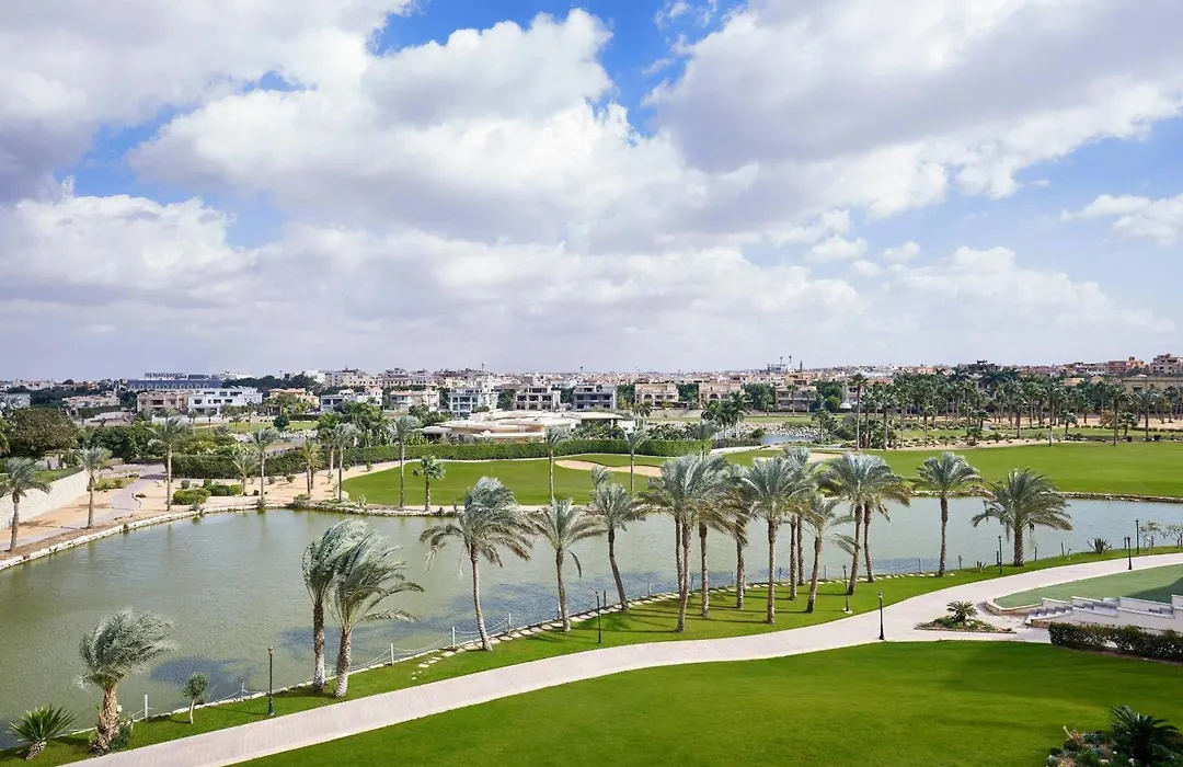 Jw Marriott Hotel Cairo-1