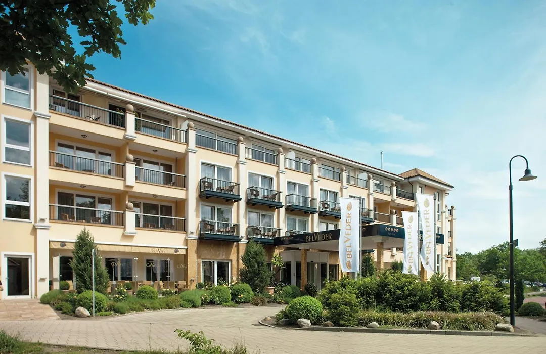 Hotel Gran Belveder & Ostsee Therme Resort & Spa-1