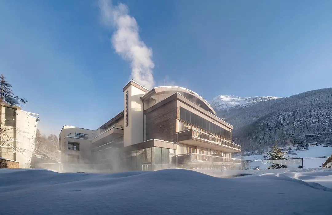 Bergland Design- Und Wellnesshotel-1