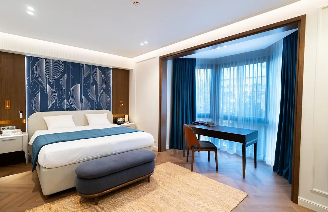 The Dostyk Hotel-1