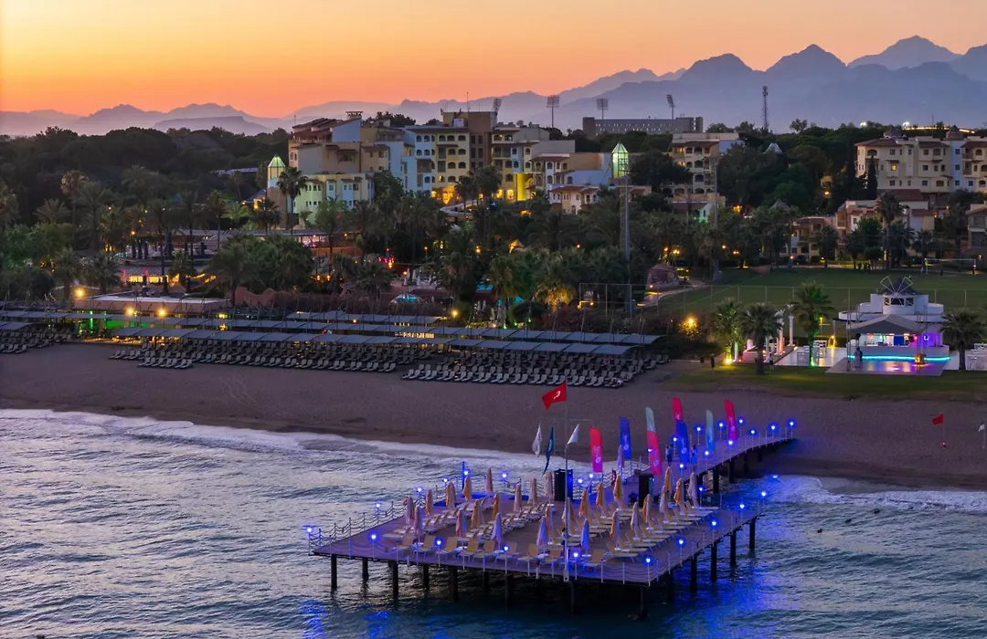 Limak Arcadia Sport Resort Belek-1