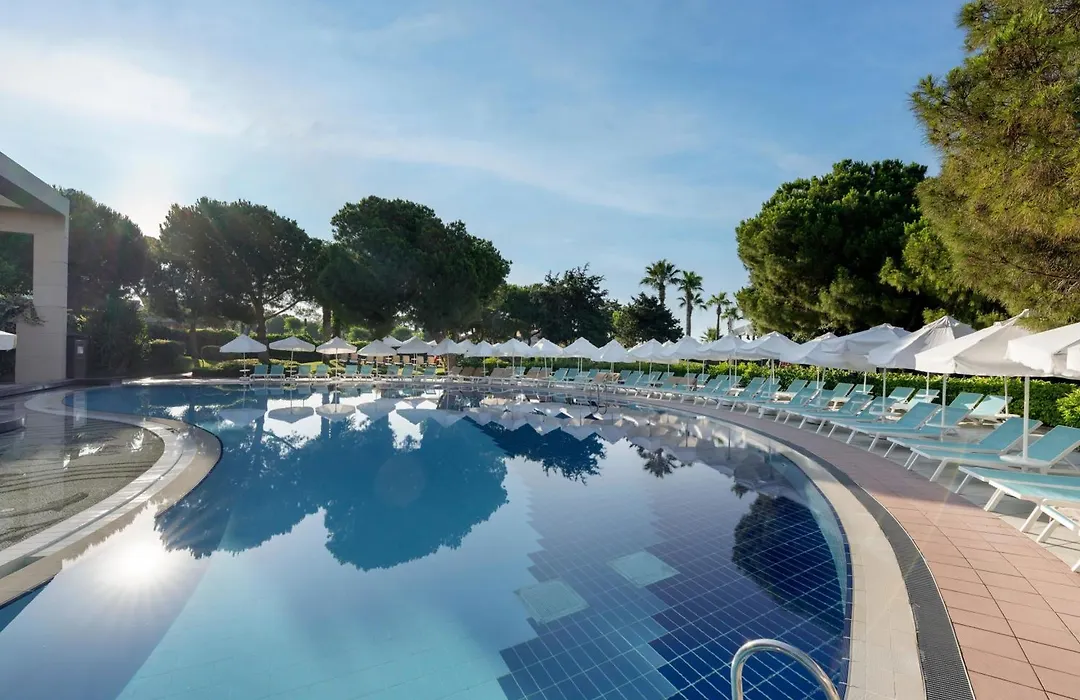 Limak Atlantis Deluxe Hotel Belek-1