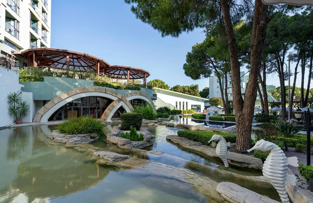 Limak Atlantis Deluxe Hotel Belek-1