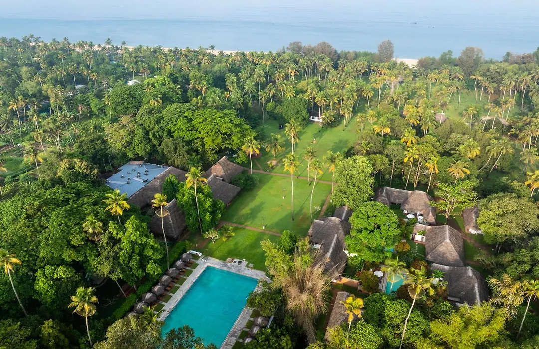 Marari Beach Resort Alleppey - A Cgh Earth Experience-1
