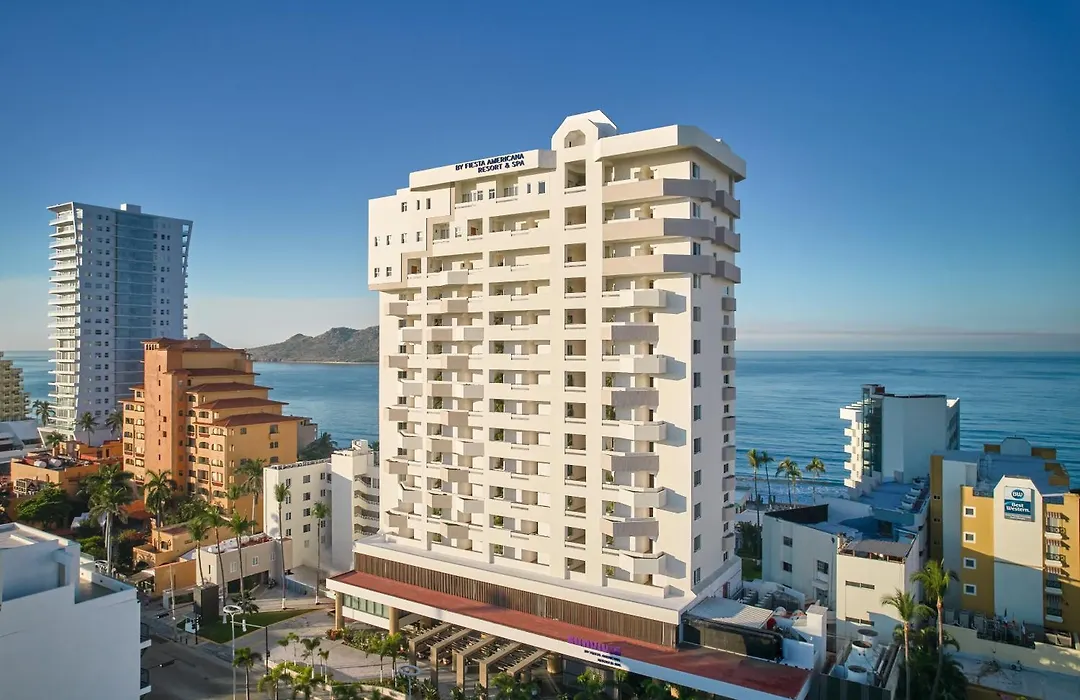 Sunvivia by Fiesta Americana Mazatlán-1