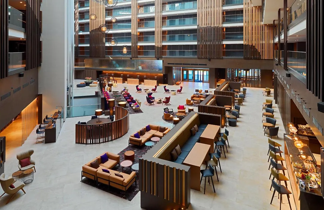 Sheraton Grand Tbilisi Metechi Palace-1