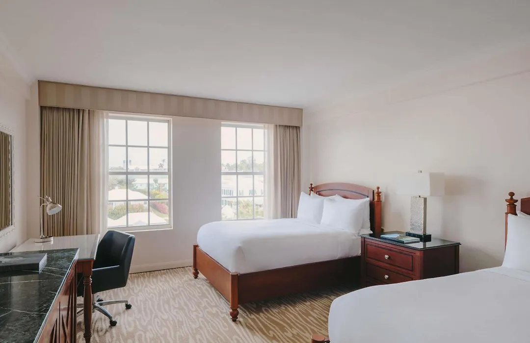 Hamilton Princess & Beach Club A Fairmont Managed Hotel-1