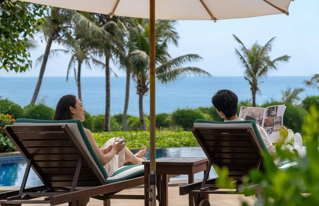 The St. Regis Sanya Yalong Bay Resort-1