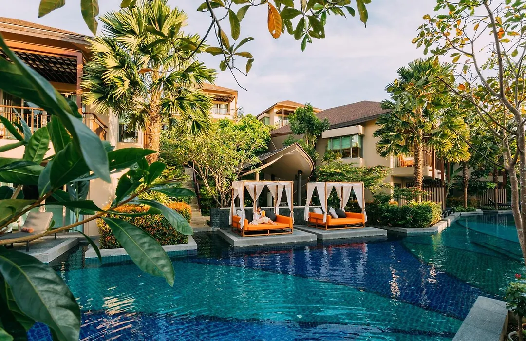 Mandarava Resort And Spa, Karon Beach-1