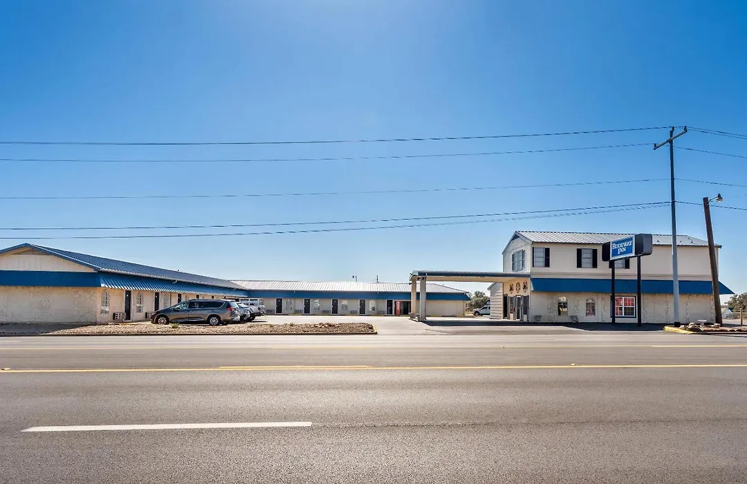 Rodeway Inn Llano-1