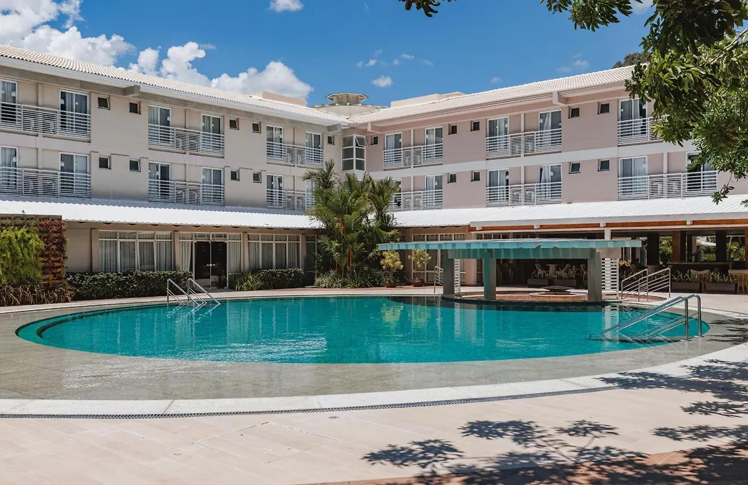 Rio Quente Resorts Refugio Grand Premium - Antigo Hotel Turismo-1
