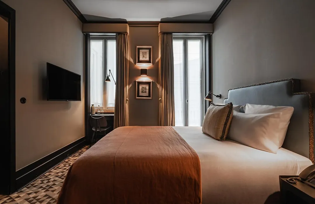 Valverde Lisboa Hotel & Garden - Relais & Chateaux-1