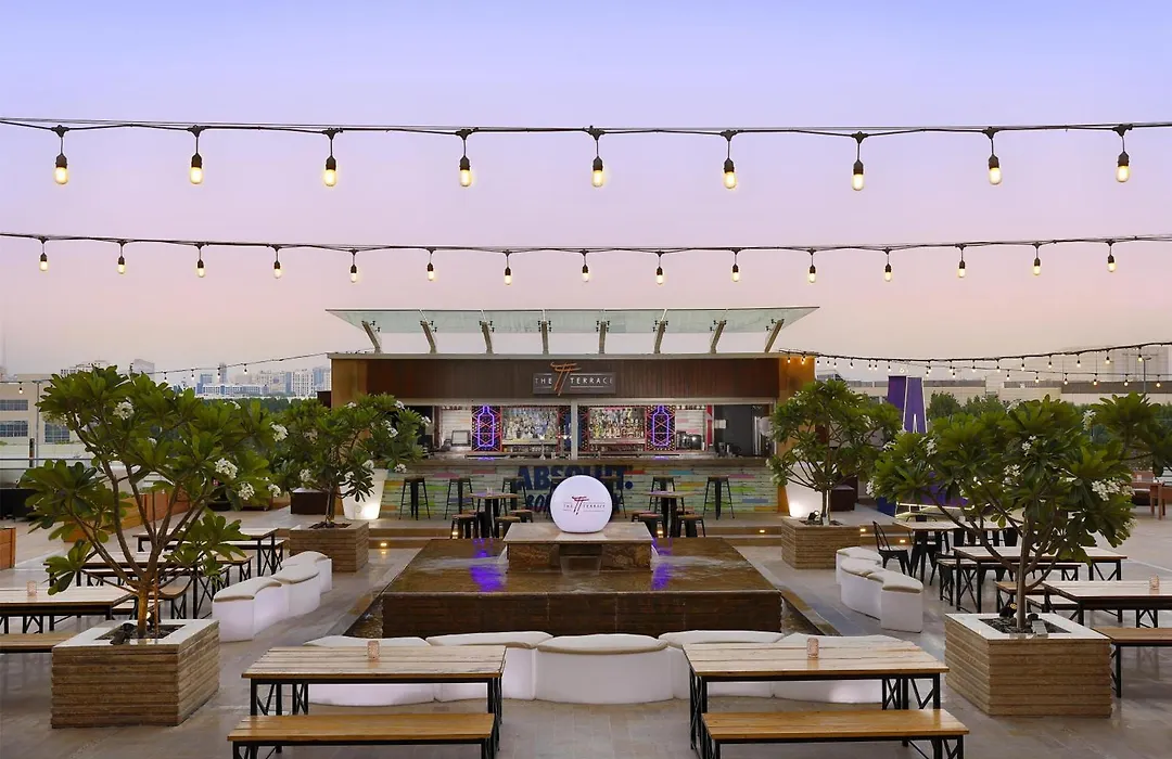 Radisson Blu Hotel, Dubai Barsha Heights-1