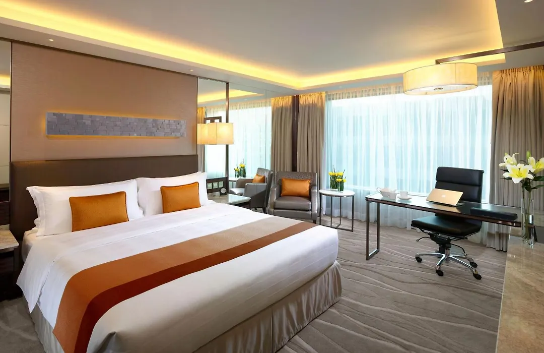 Intercontinental Grand Stanford Hong Kong By Ihg-1