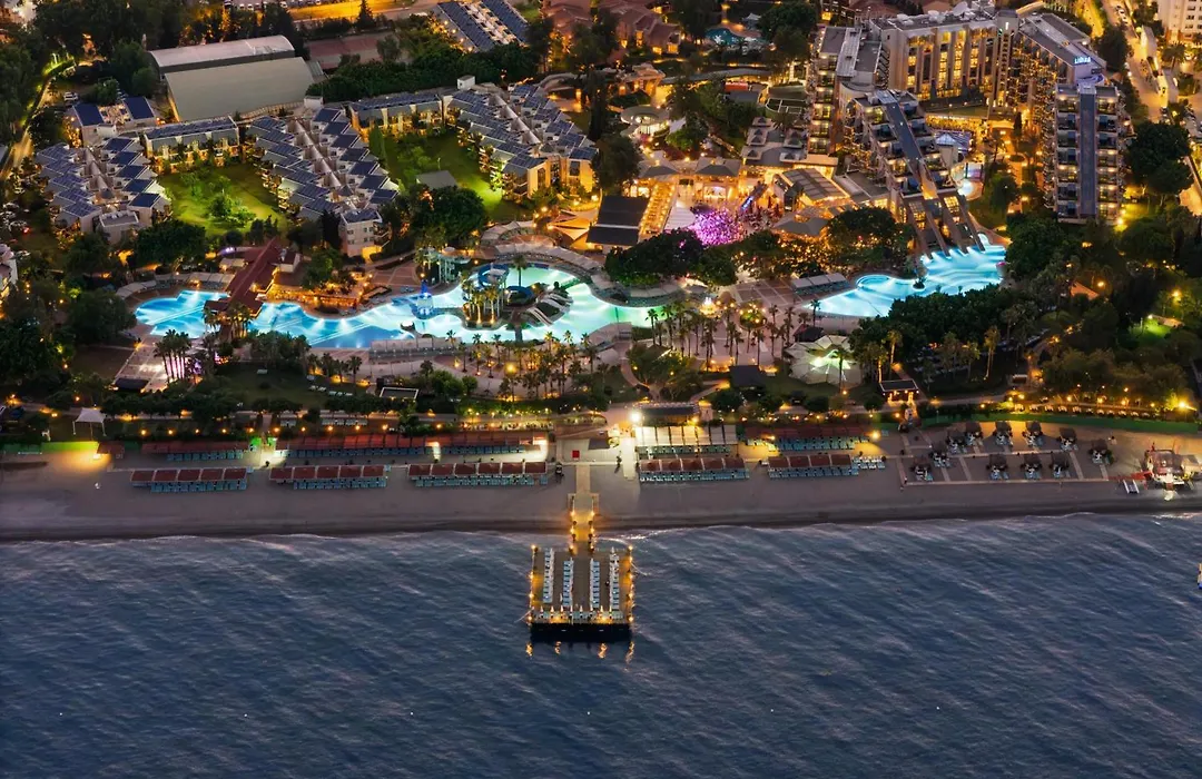 Limak Limra Hotel & Resort Kemer - Kids Concept-1