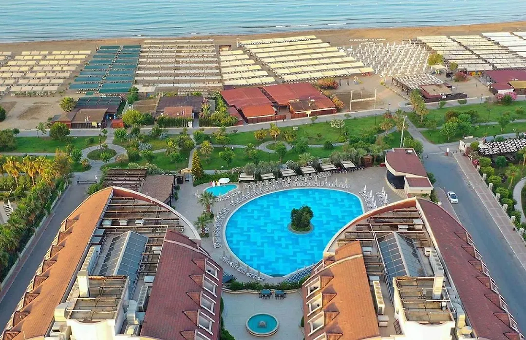 Seamelia Beach Resort Hotel & Spa Ultra All Inclusive-1