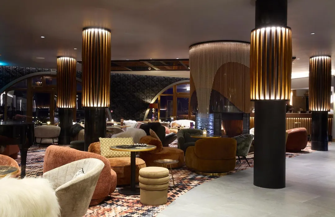 Hotel Koh-I Nor By Les Etincelles-1