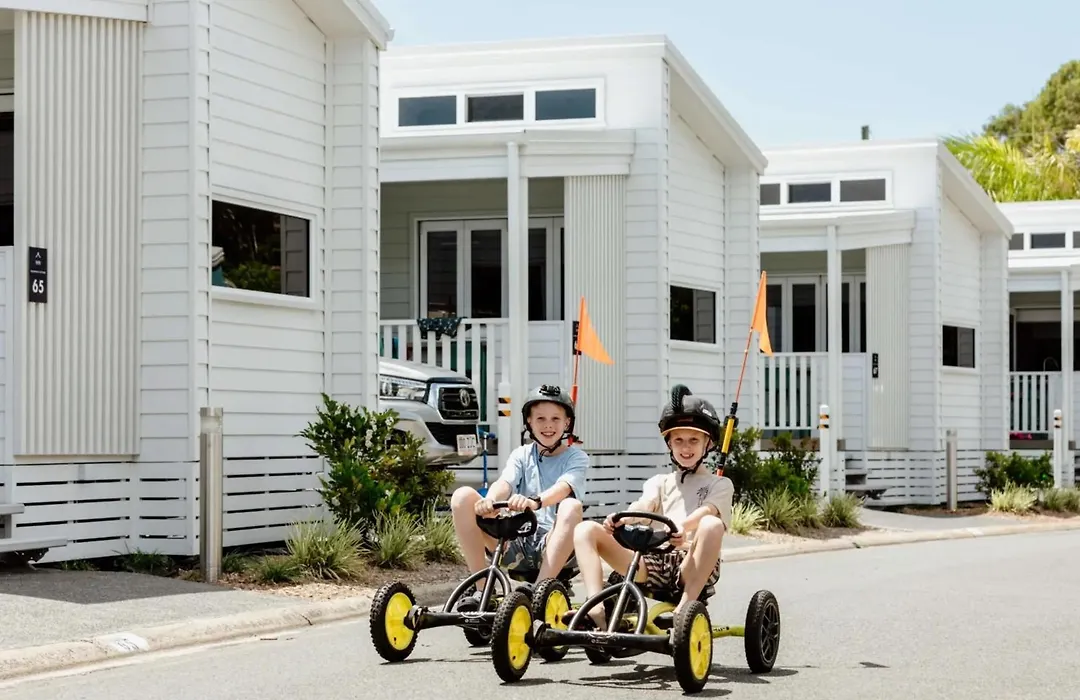 Tasman Holiday Parks - North Star-1