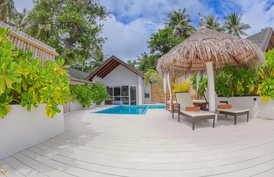 Malahini Kuda Bandos Special Offer Begin Your Island Escape With Ease Airport Pick Up And Return By Shared Speedboat At Just Usd 50 Per Person Stays Stay Untill End August-1