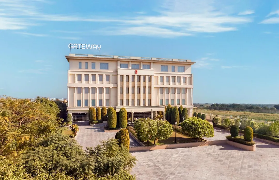 Gateway Dehradun, A Taj Innercircle Hotel-1