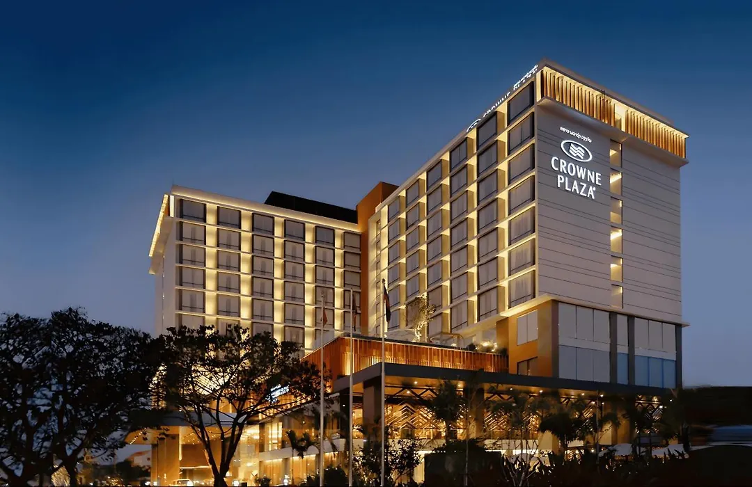 Crowne Plaza Vientiane By Ihg-1