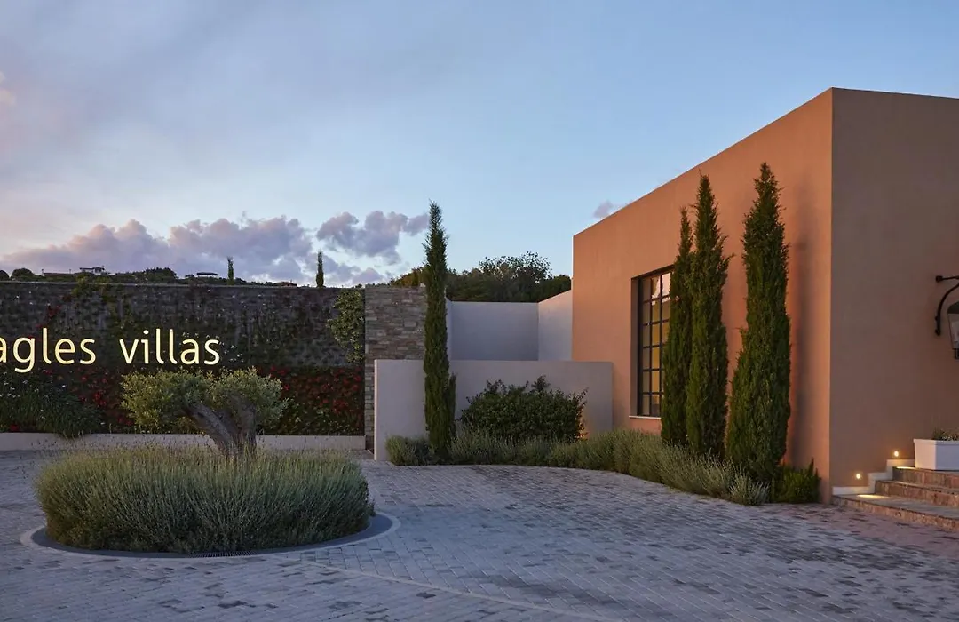 Eagles Villas - Small Luxury Hotels Of The World-1